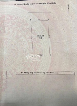 bán đất diện tích 98.8m2 mặt tiền 7m khu phố an dương vương tây hồ hà nội :0981222026