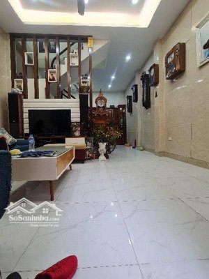 bán nhà nguyễn khuyến, mặt kinh doanh, ô tô đỗ cửa, 48m2 x 5 tầng, giá 14.2 tỷ