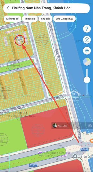 lô sạch đẹp mỹ gia gói 5 gần sông, gần đường võ nguyên giáp thông tin chi tiết: lô 48 lk5.11