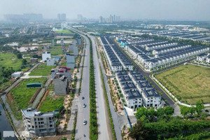 bán căn góc 100 mặt đường vành đai 3.5 ngay kđt vườn cam, an lạc, hinode park, lumi. lh 