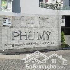 cho thuê căn hộ chung cư phú mỹ vạn phát hưng_ 2pn, 2wc_ full nội thất_ giá : 12tr/ tháng