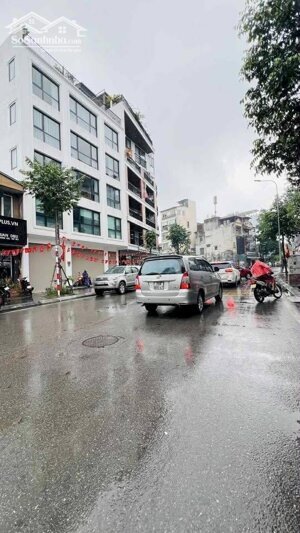 MẶT PHỐ XUÂN DIỆU - TRUNG TÂM QUẬN TÂY HỒ- HƠN 600TR/M2 - CỰC HIẾM- 4 LÀN Ô TÔ- VỈA HÈ 5M- KINH DOANH ĐỈNH