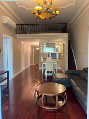 chính chủ sở hữu cho thuê - 2 phòng ngủ nhà mới trống hôm qua 106m