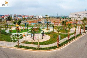 bán lô bách việt bavella green park nhìn chung cư nhà ở xã hội đã khởi công - gía đầu tư