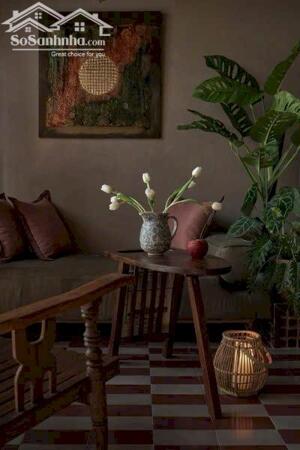 Nhà đẹp giá tốt Homestay 2 tầng kiệt , Điện Biên Phủ, thành phố Huế , doanh thu ổn định