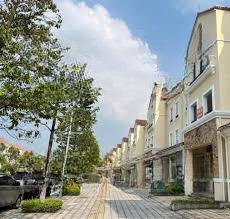 siêu phẩm shophouse 188m2 mặt đường đôi nam an khánh vị trí "kim cương" còn sót lại