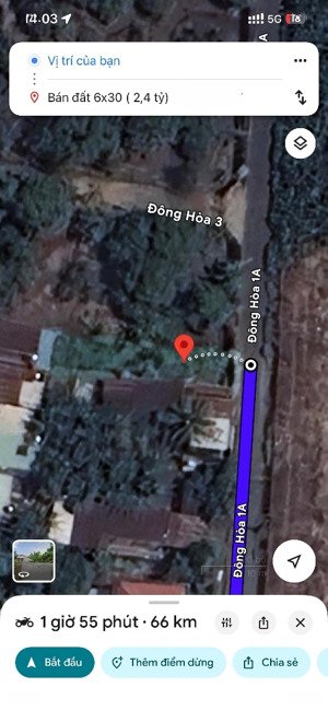 chính chủ bán đất 5,9x30m (giá 2 tỷ ~ 330/m ngang) giá còn thương lượng cho khách thiện chí