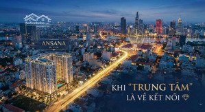 bán căn hộ hạng sang mặt tiền võ văn kiệt