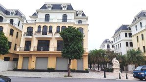 tìm đâu ra! bán cắt lỗ căn góc biệt thự kinh đô ocean park 2 mặt đường 20m cực đẹp giá chỉ 23 tỷ