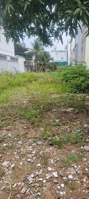 chỉ 42tr/m2 - đất full thổ cư - vườn lài, quận 12 - mặt tiền hẻm 6m - 10,7 tỷ