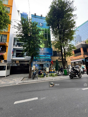 bán căn đẹp nhất lê thánh tôn, quận 1 - ngang 5 x 18m, nhà 5 tầng. giá: 105 tỷ