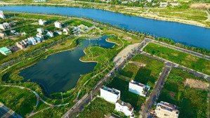 bán lô đất 270m2 block 2-156 rẻ nhất đầm sen nam hoà xuân chỉ 50 triệu/m2-sát sông