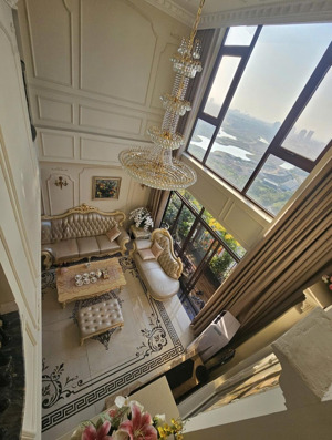 độc quyền bán siêu phẩm căn penhouse 300m² tòa udic westlake - tây hồ