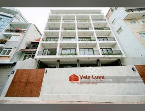 siêu dòng tiền! bán chdv khu kiều đàm-trần xuân soạn, q.7 (18x30m, hầm+7 tầng, 600tr/th) giá 110 tỷ