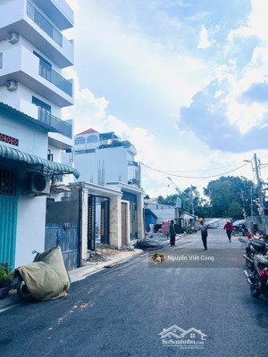 cg bán đất đẹp - 63.5m2 (4.63x13.7) chỉ 5 tỷ - hiệp bình phước - hẻm oto đồng bộ ~ vạn phúc city