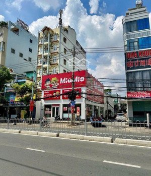 rẻ nhất 28 tỷ! bán nhà căn góc 2 mặt tiền lê văn quới q. bình tân - dt 8x25m hđt 100 triệu/th hiếm