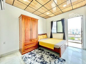 studio mới xây - có ban công - phòng thoáng - điện biên phủ giao nguyễn văn thương quận bình thạnh