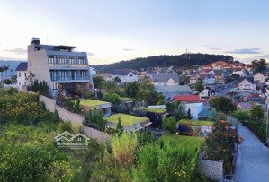 + biệt thự khách sạn mới, kiến trúc châu âu, gần dinh 3 bảo đại, view đẹp toàn cảnh, vị trí độc tôn