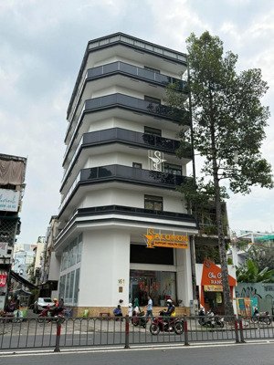 góc 2mt nguyễn oanh-gò vấp- 10 x 20m - xd: hầm 7 tầng - thuê : 80tr/tháng giá 27 tỷ