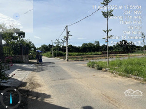 chính chủ bán 100m2 đất full thổ cư trục chính kinh doanh phú cát sát cnc đường sắt metro số 5