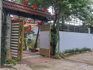 nhà vườn mặt tiền kênh gần vành đai thuộc xã bình mỹ củ chi hcm. dt: 18,5x56m, 1003m2