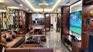 cho thuê căn hộ 135m2, 3 phòng ngủ full đồ tại hapulico vũ trọng phụng, giá 19tr/th, có slot ô tô