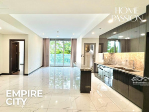 căn hộ cao cấp 2pn 98m2 - giá tốt nhất empire chỉ 19.5tỷ - tháp tilia - view công viên thoáng mát