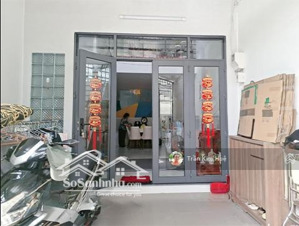 bán nhà quận 7, chỉ 4.3 tỷ, 4x17, hẻm 3m, huỳnh tấn phát