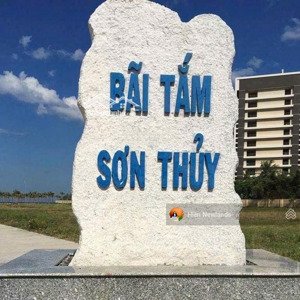 bán đất mặt tiền đường nguyễn đình trân đoạn gần đường nguyễn khắc viện gần bãi tắm biển sơn thủy