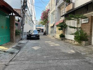 duy nhất! hxh bùi đình tuý, bình thạnh - (9 x 18,5m) vuông vức - được xây hầm, 5 tầng - chỉ 22 tỷ