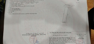 bán lô đất mặt tiền mỹ khê 1, gần trung tâm tài chính quốc tế.