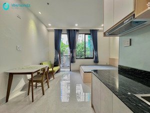 phòng mới xây gần crescent mall, phú mỹ hưng, kdc nam long lý phục man khu chế xuất huỳnh tấn phát