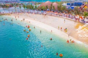 chính chủ bán căn song lập mini san hô - 140m²- giá 18tỷ tại vinhomes ocean park 2