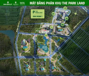 căn 2pn 2wc tầng trung, view đẹp giá tốt nhất tòa p8 the parkland - vinhomes ocean park 2.