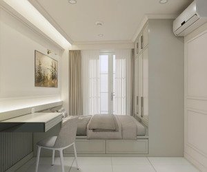 khai trương căn hộ studio mới ngay cmt8