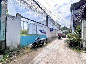 Bán Cặp Nền hẻm 2A Lộ Vòng Cung - Thông Nguyễn Văn Cừ nối dài