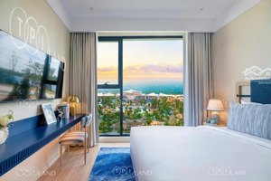 căn hộ biển 1pn+1 blanca city giá chỉ 3,5 tỷ. nhận ngay 1,1 tỷ khi tt sớm. bàn giao full nội thất