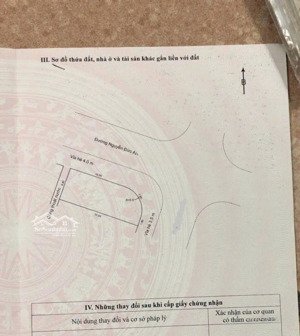 bán lô góc 110m2 (6,8x17)- góc 2 mặt tiền đường nguyễn đức an-phạm vấn,sơn trà cách biển chỉ 400m