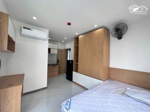 căn hộ full studio mới ngay điện biên phủ - quận 10