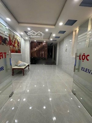 nhà mới 4*20m 3lầu st 6pn 6wc hxh đường số 27