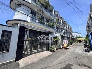 bán nhà hiệp phú - gần vincom lê văn việt - 51m2 - nhà 3 tầng - 4pn - hẻm xe hơi