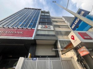 rẻ vô địch! cần bán gấp tòa nhà mt cộng hòa, tân bình (5x40m, hầm +8 tầng,hđt 190 tr/th), giá 45 tỷ