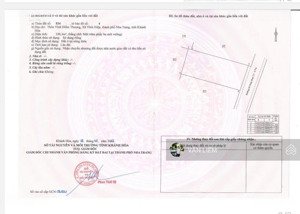 bán lô đất đẹp vĩnh hiệp ( nay thuộc phường tây nha trang ) cách đường d30 tầm 100m .