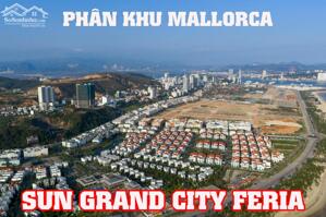 Cần bán biệt thự song lập 219m2 Sun Grand City Feria Hạ Long full nội thất giá 28.5 tỷ