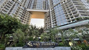 bán 1 ngủ, không đồ - chung cư sky forest ecopark - giá 2 tỷ 720 bao sang tên