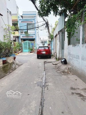 nhà mới tỉnh lộ 10 giáp q6 - 50m2 - 4.2x12m - 2pn - gần tên lửa & aeon mall -5.2 tỷ thương lượng