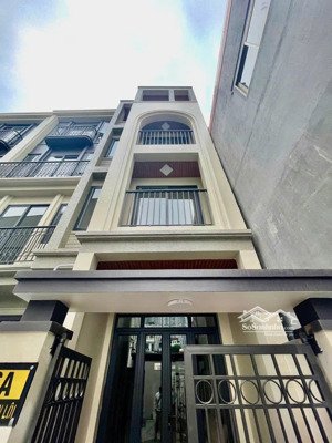 bán nhanh siêu phẩm 4t 56m2, ôtô đỗ ngay gần nhà, gần aeon mall, sẵn sổ, giá tốt thiên lôi, hp