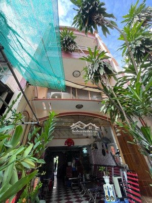 nhà âu cơ 3 tầng - bán chia tài sản - 4x42m (167m2) hẻm ô tô thông, giáp tân bình, q11. chỉ 70tr/m2