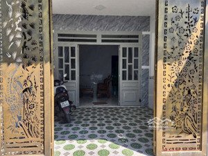 bán nhà cấp 4 shr 1 sẹc tô ký vị trí đẹp, ở ngay - 4.2 tỷ