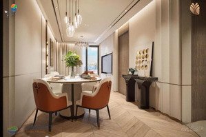 penthouse the legend đà nẵng - không gian sống trên cao giữa trung tâm